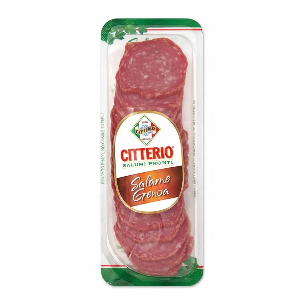 Salami Genoa Pronti Citterio 3 Oz