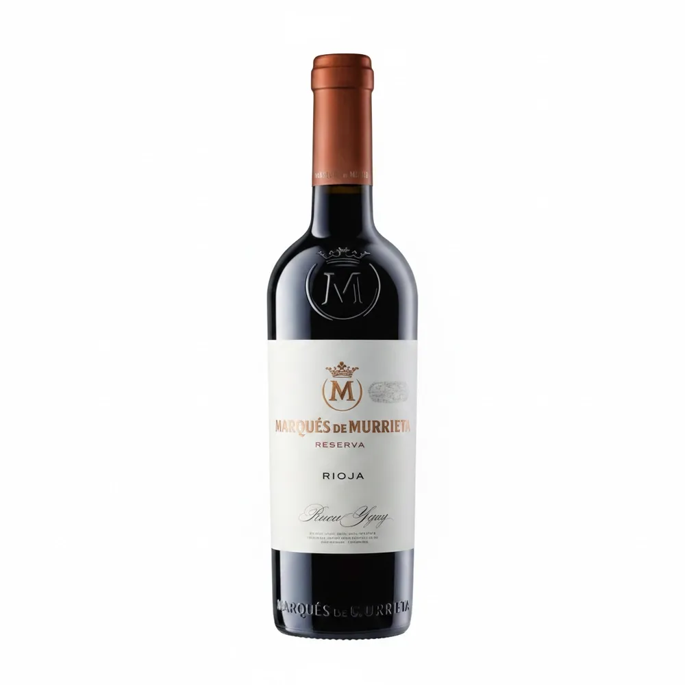 Vino Marques De Murrieta Reserva 750 Ml