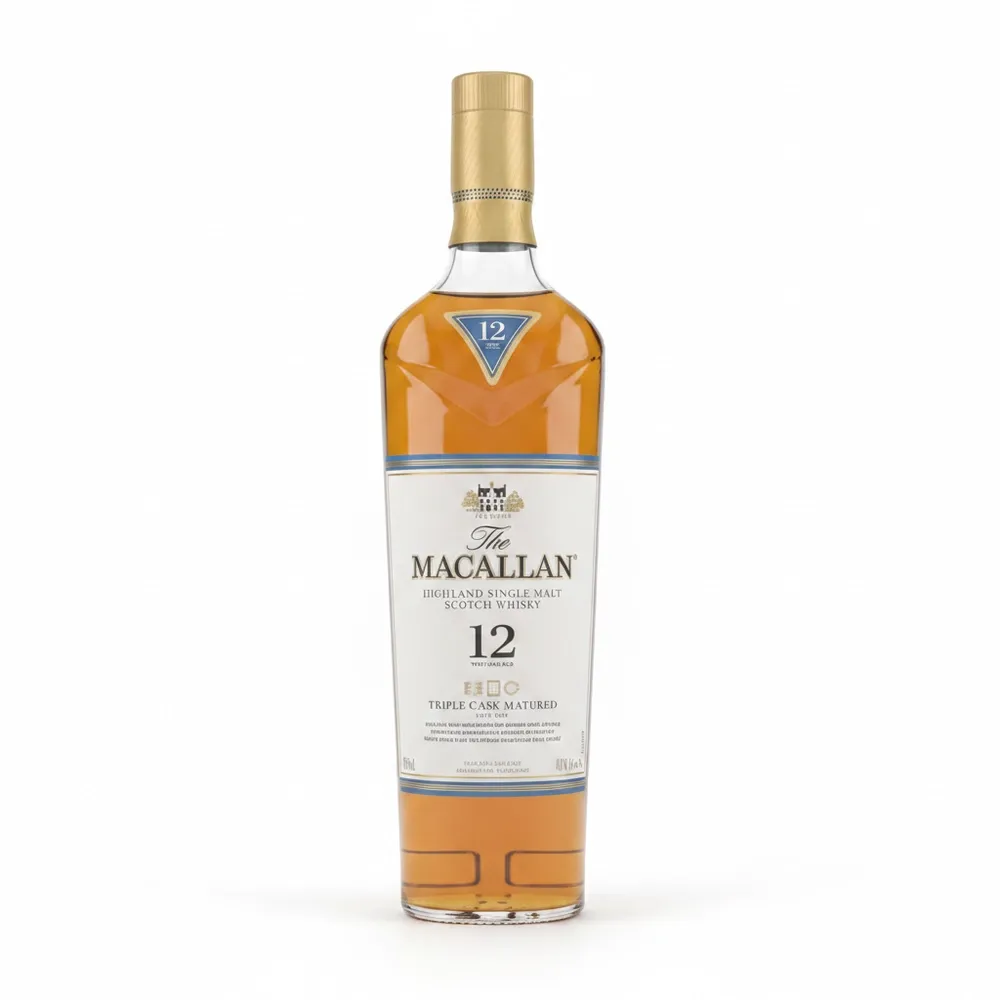 Whisky Macallan  Triple Cask 75 Cl