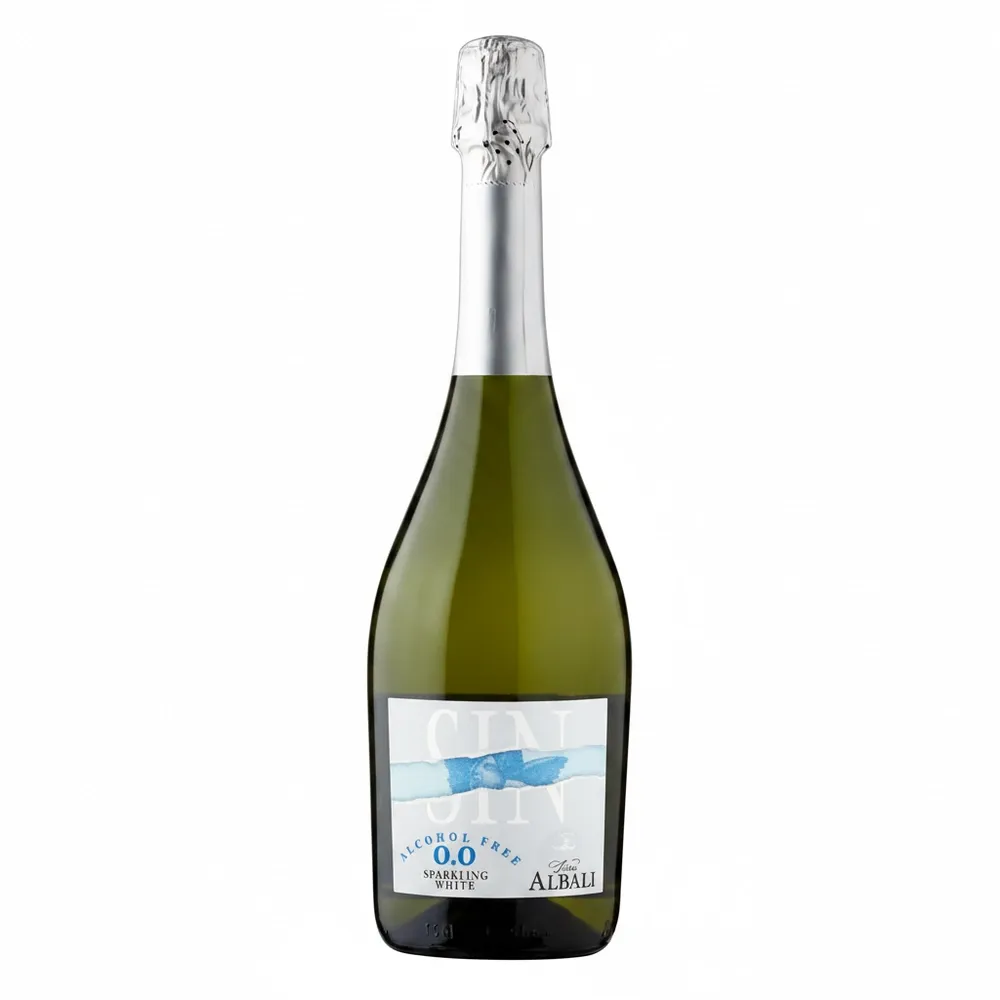 Espumante Blanco Viña Albali Low Alc 75 Cl
