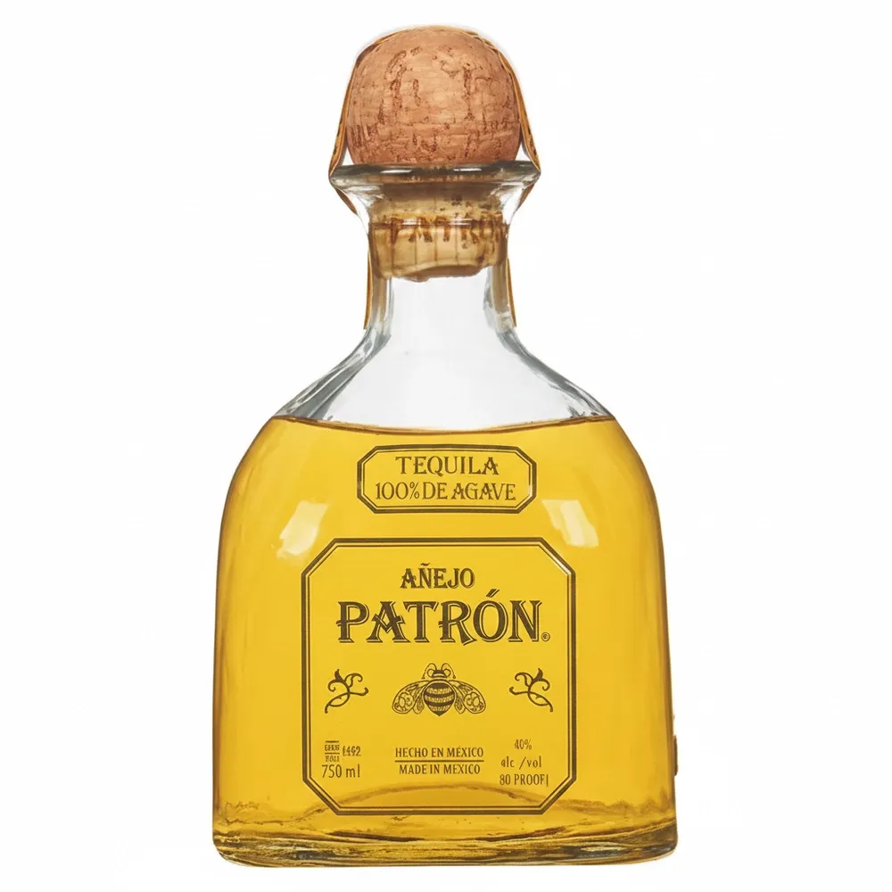 Tequila Patron Anejo 700 Ml