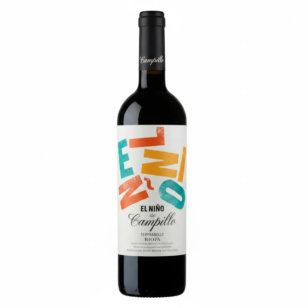 Vino Campillo El Nino 0.75 Lt