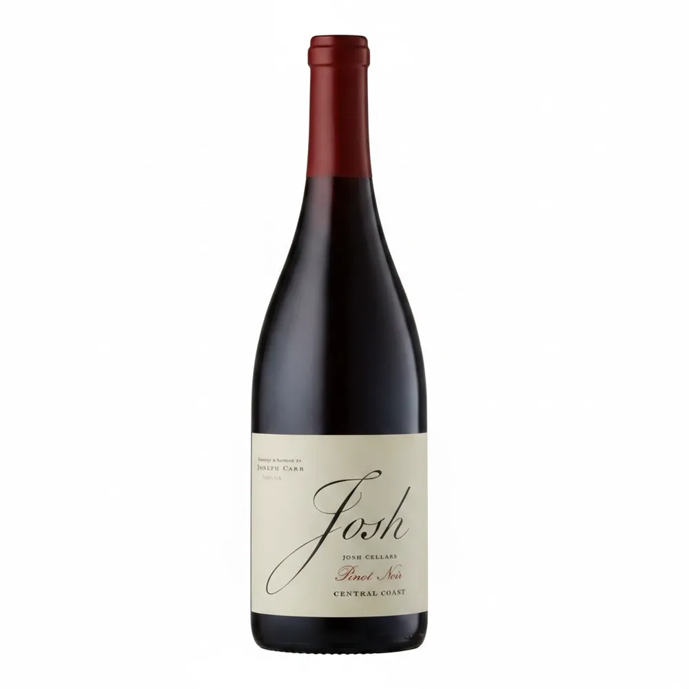 Vino Tinto Josh Pinot Noir 0.75 Lt