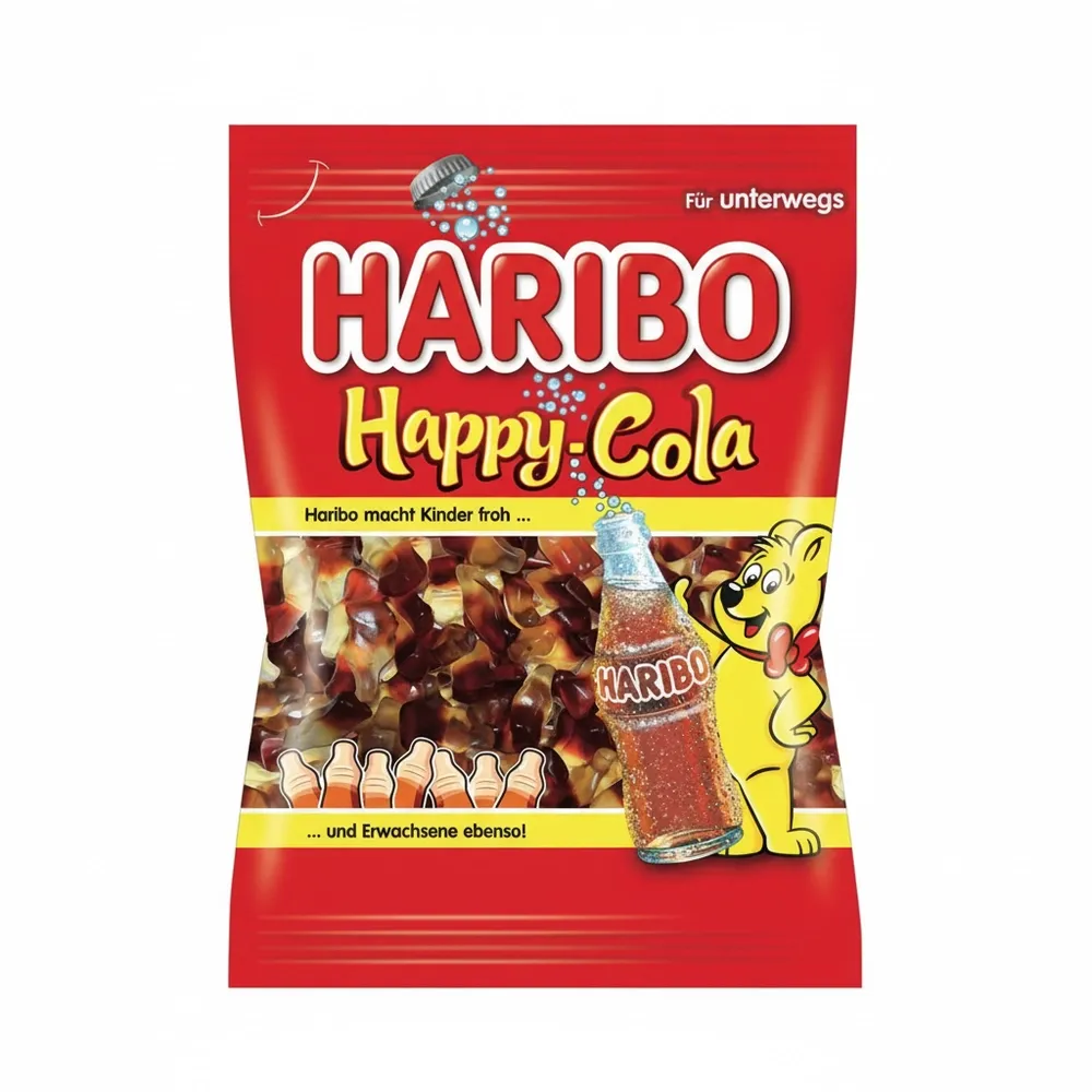 Gomitas Haribo Happy Cola 150 G