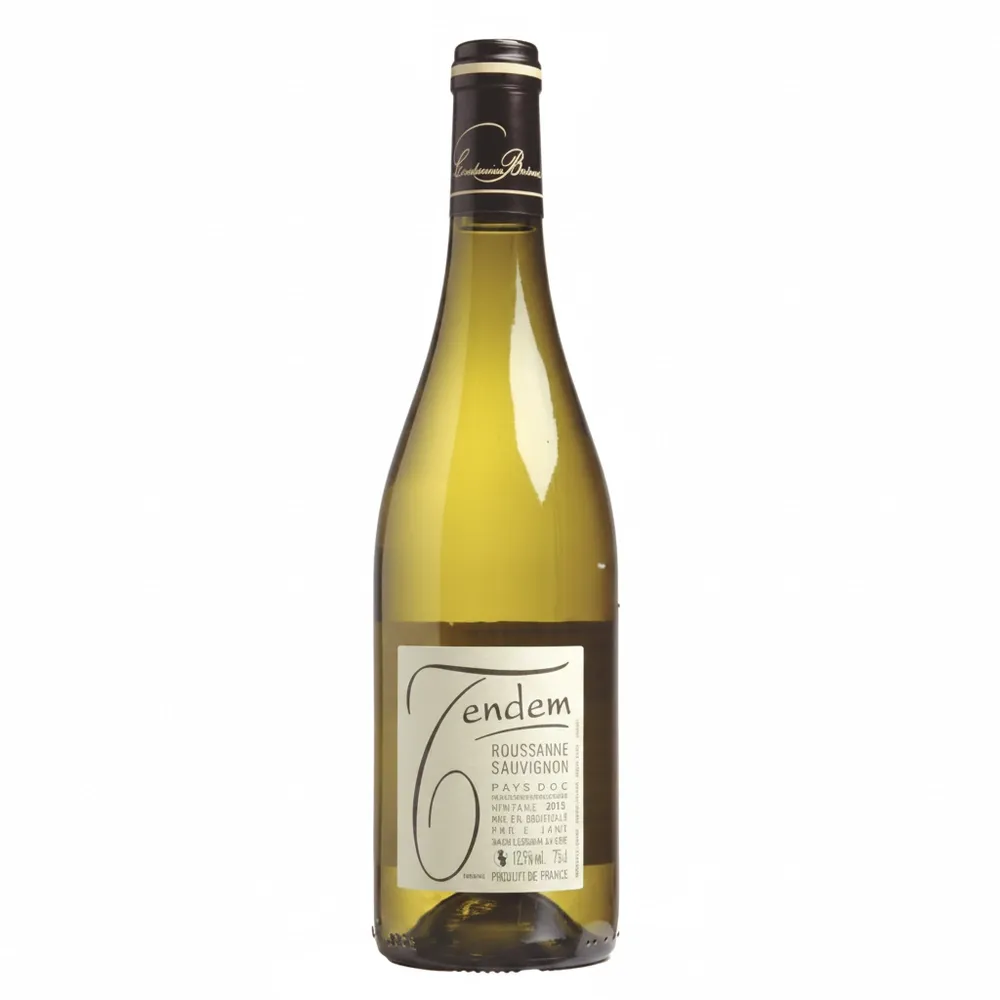 Vino Tendem Blanco 750 Ml