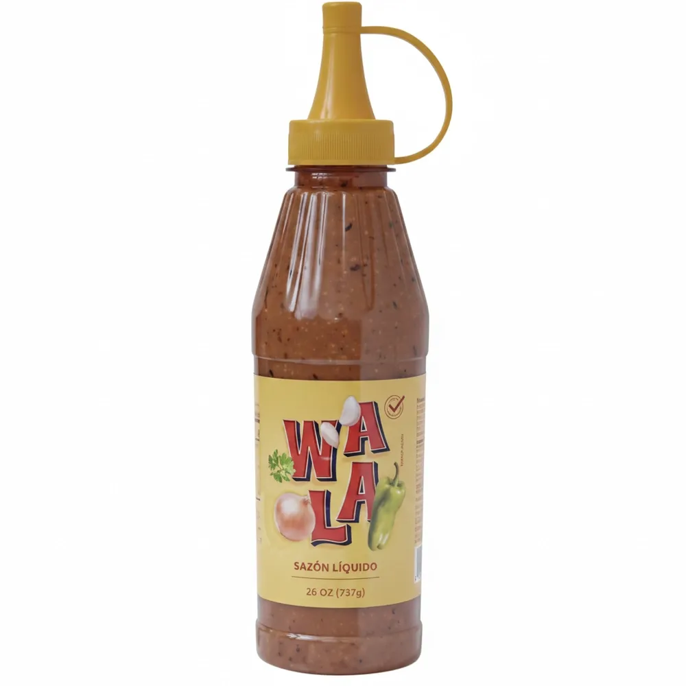 Sazon Liquido Wala  26 Oz