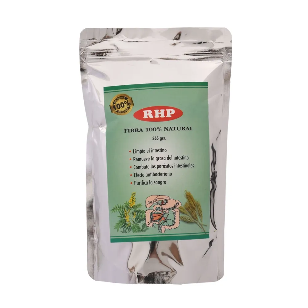 Fibra 100% Natural Rhp 365 Gr