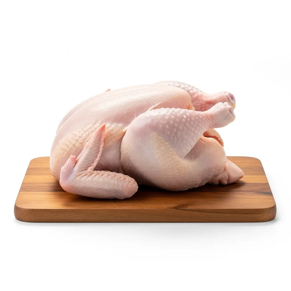 Pollo Fresco Norteño Empacado Por Libra