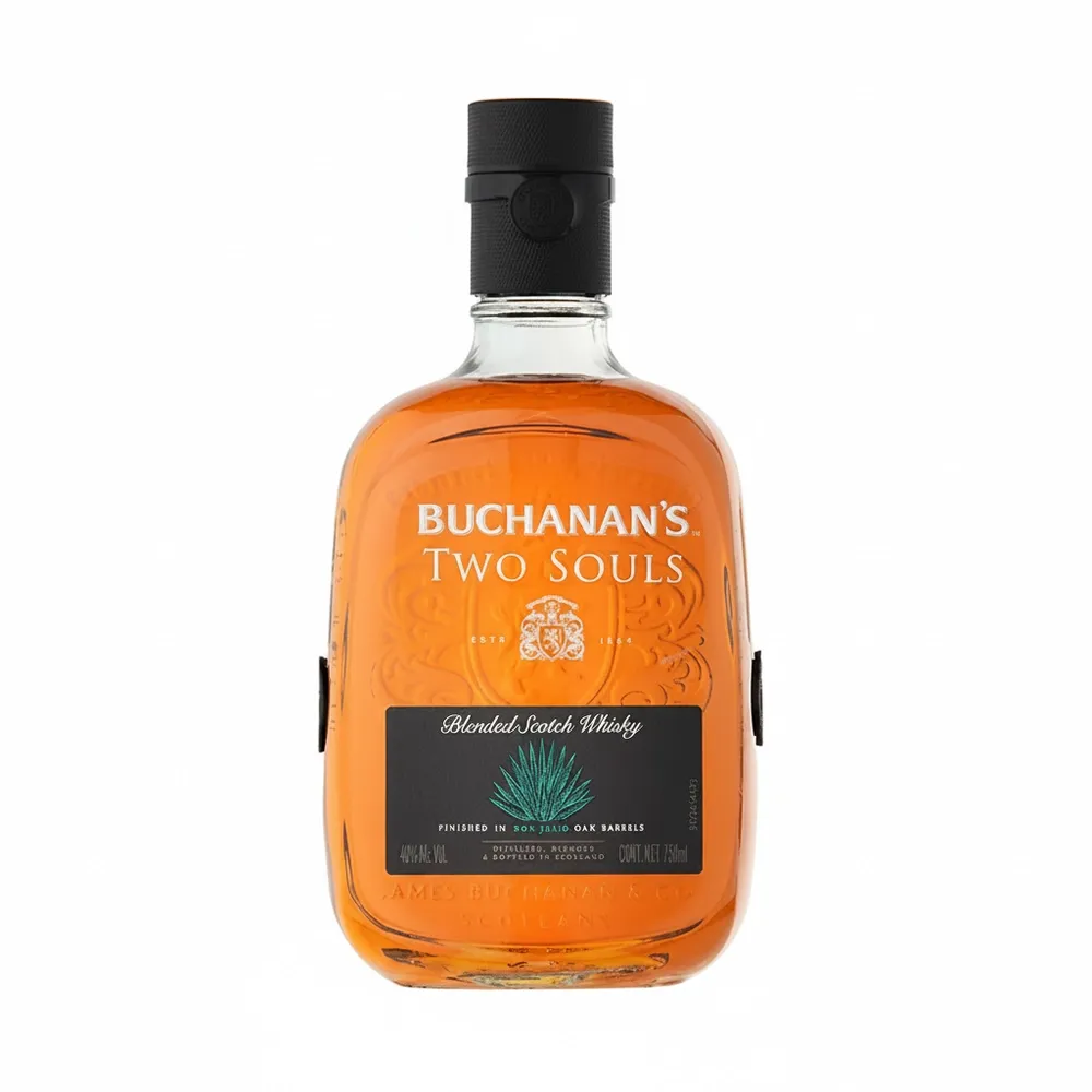 Whisky Buchanans Two Souls 0.75 Lt