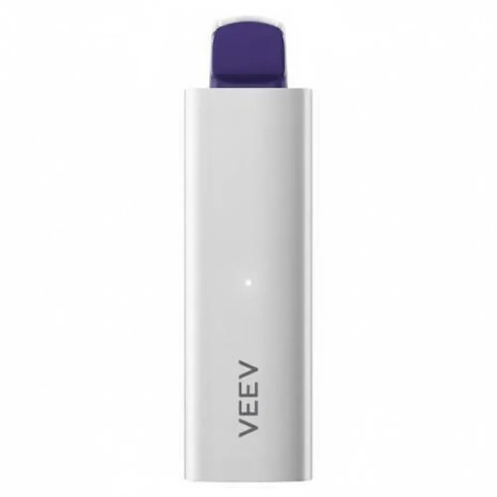 Vape Veev Now Arándano 1800 Pufos 5Ml