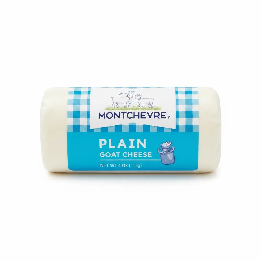 Queso De Cabra Montchevre 4 Oz
