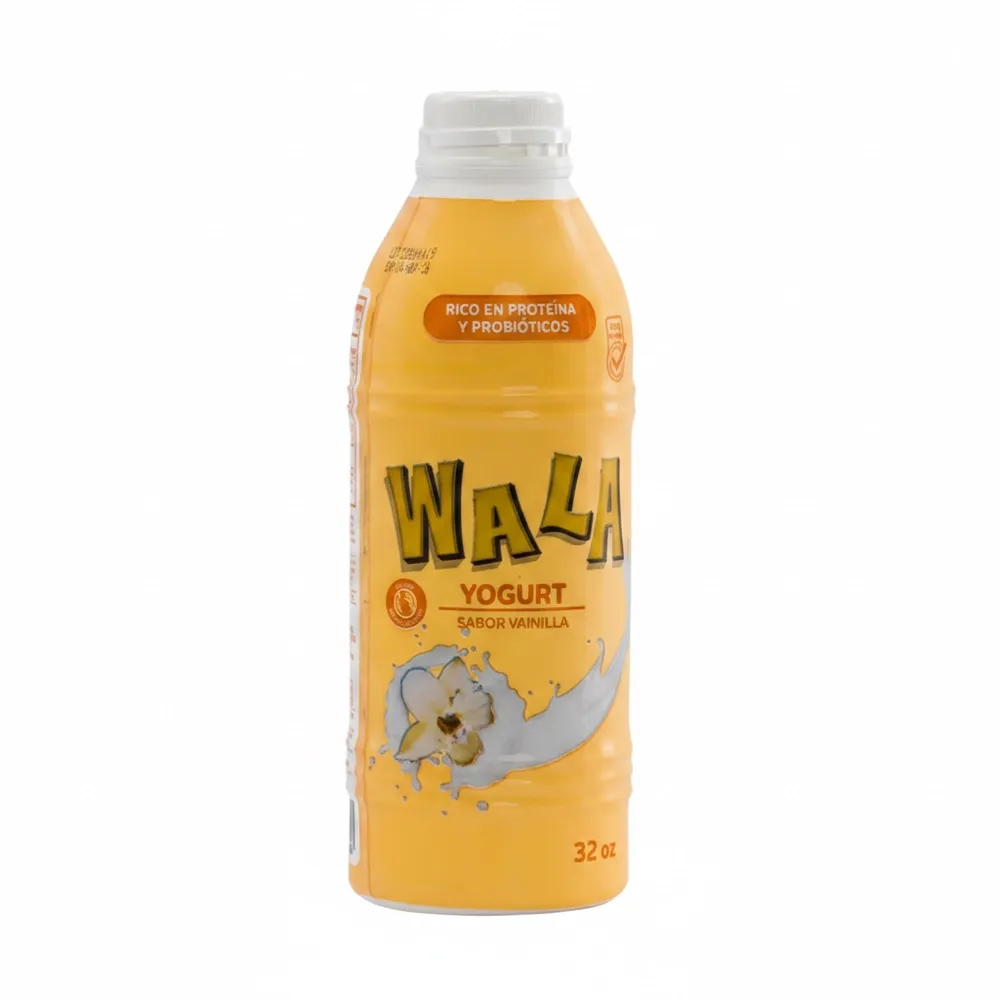 Yogurt Bebible Vainilla Wala  32 Oz