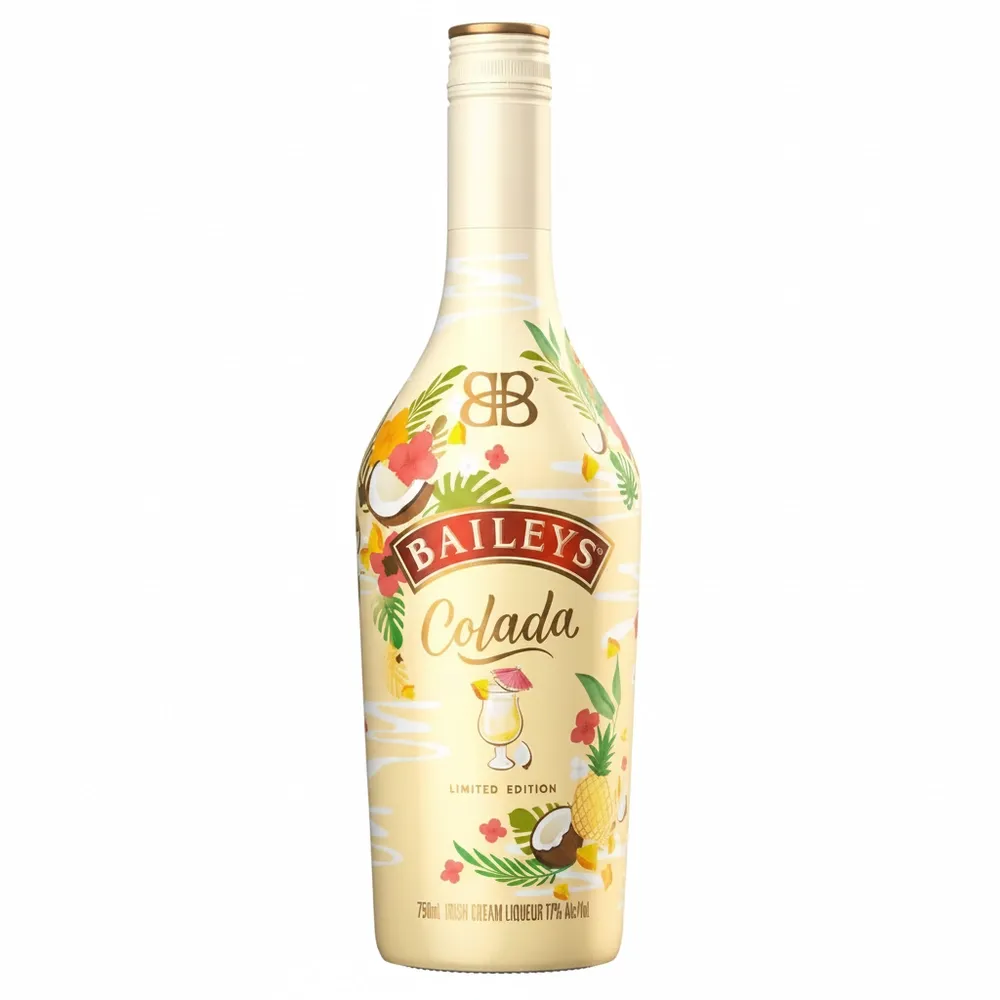 Crema De Licor Baileys Colada Licor 0.70 Lt