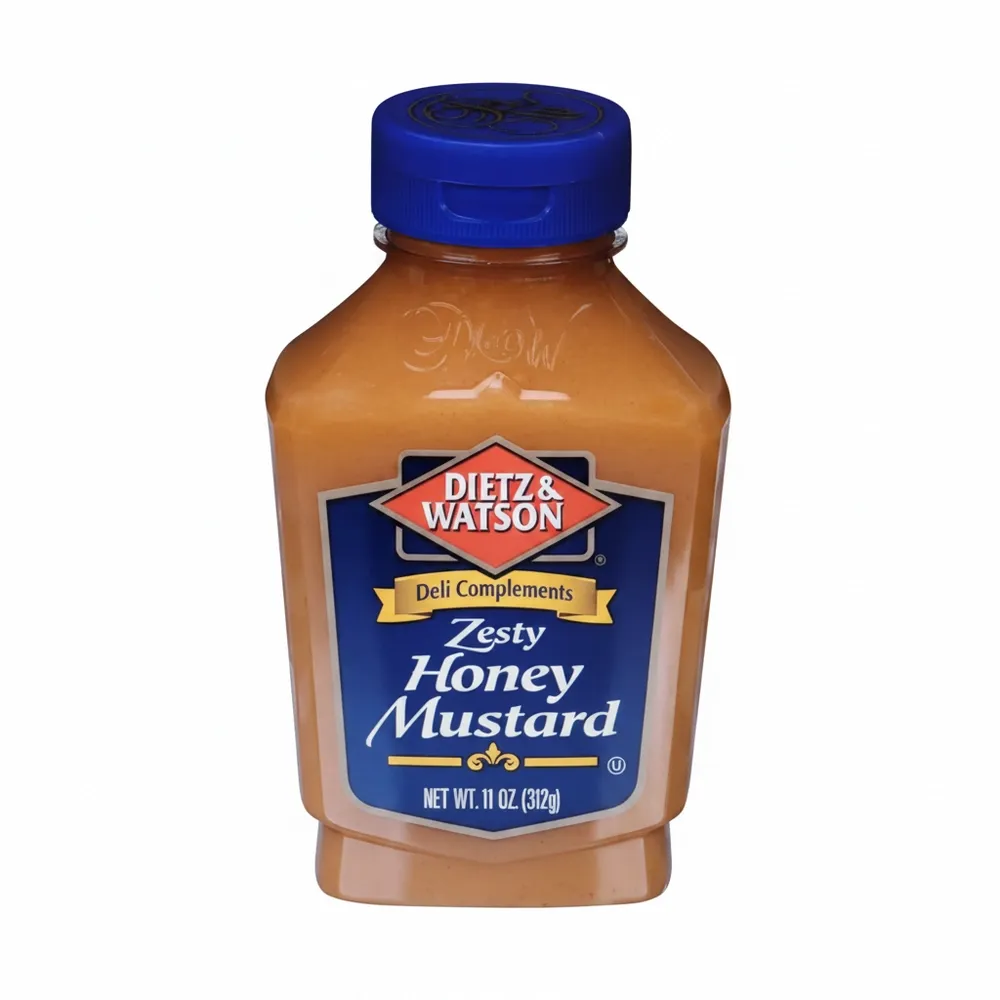 Mostaza Con Miel Dietz & Watson Z 65312 11Oz