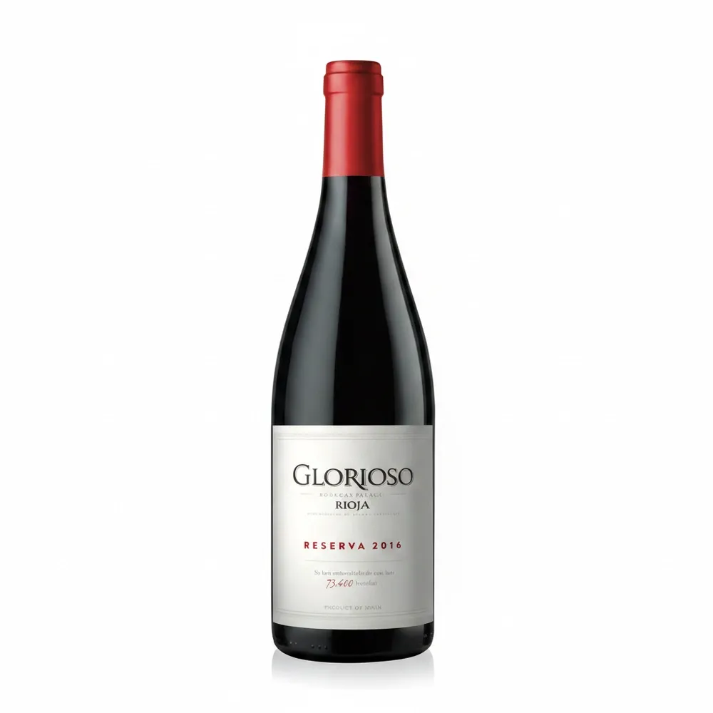 Vino Tinto Glorioso Reserva 0.75 Litros