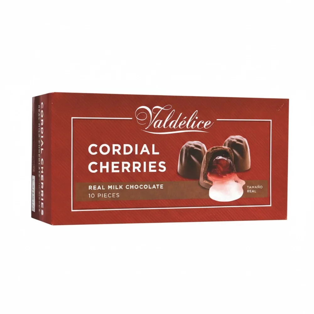 Bombones Cereza Valdelice 187 G