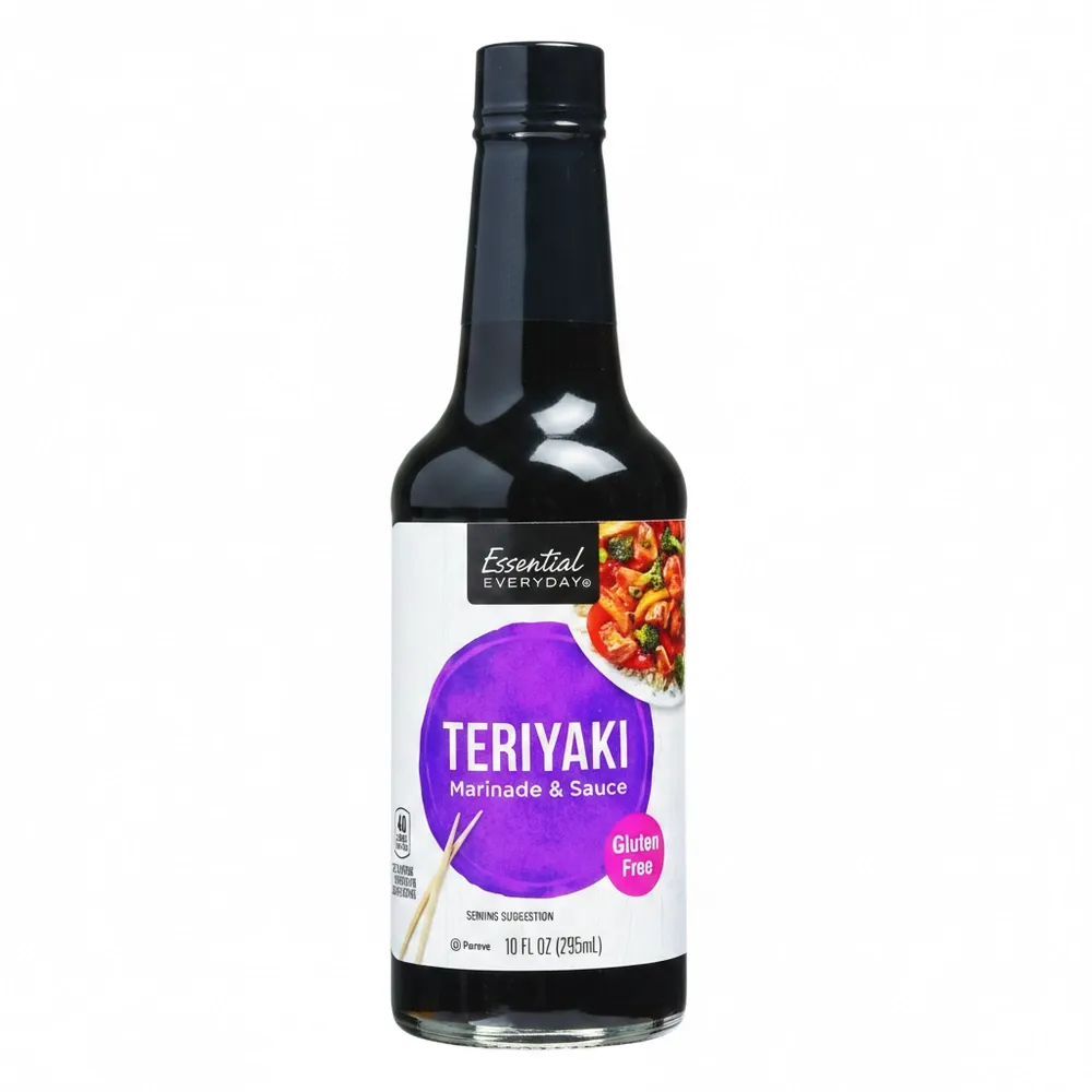 Salsa Essential Teriyaki 10 Oz