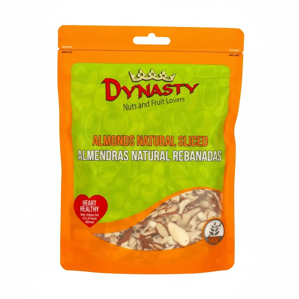Almendra Dynasty Rebanada 6 Oz