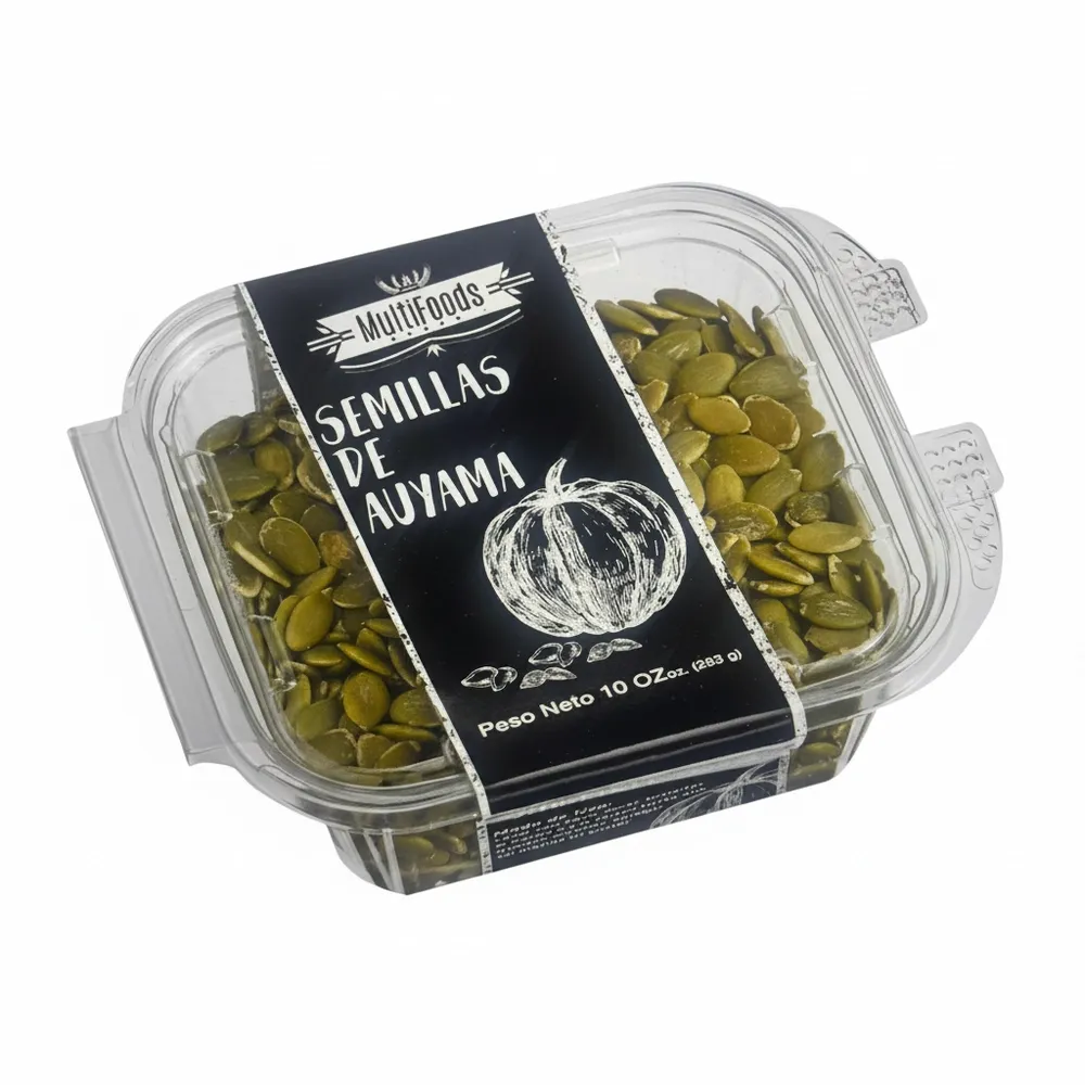 Semilla Auyama Multifoods 10 Oz