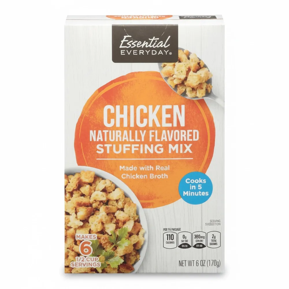 Relleno De Pollo Essential 6 Oz