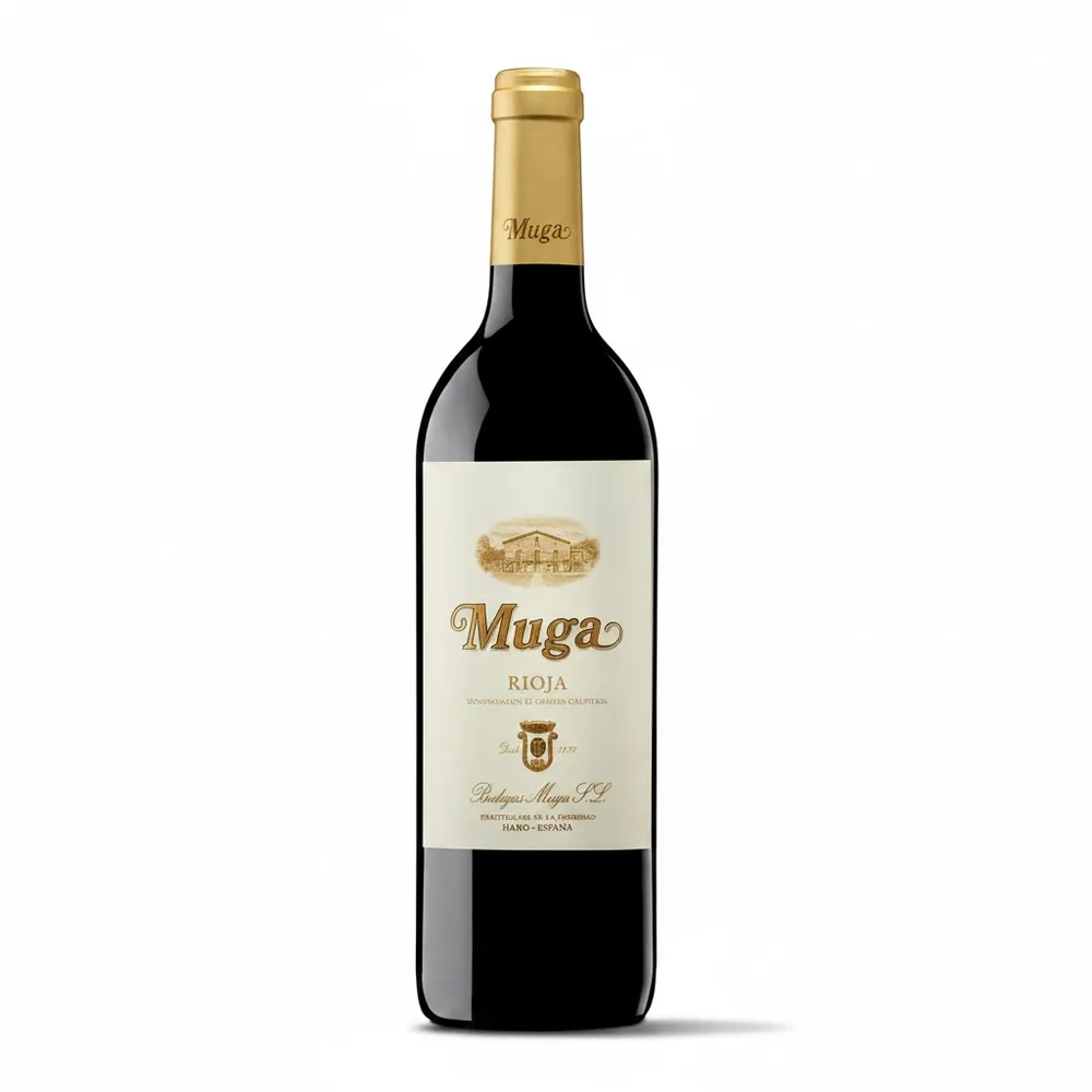 Vino Muga Reserva 0.75 Lt