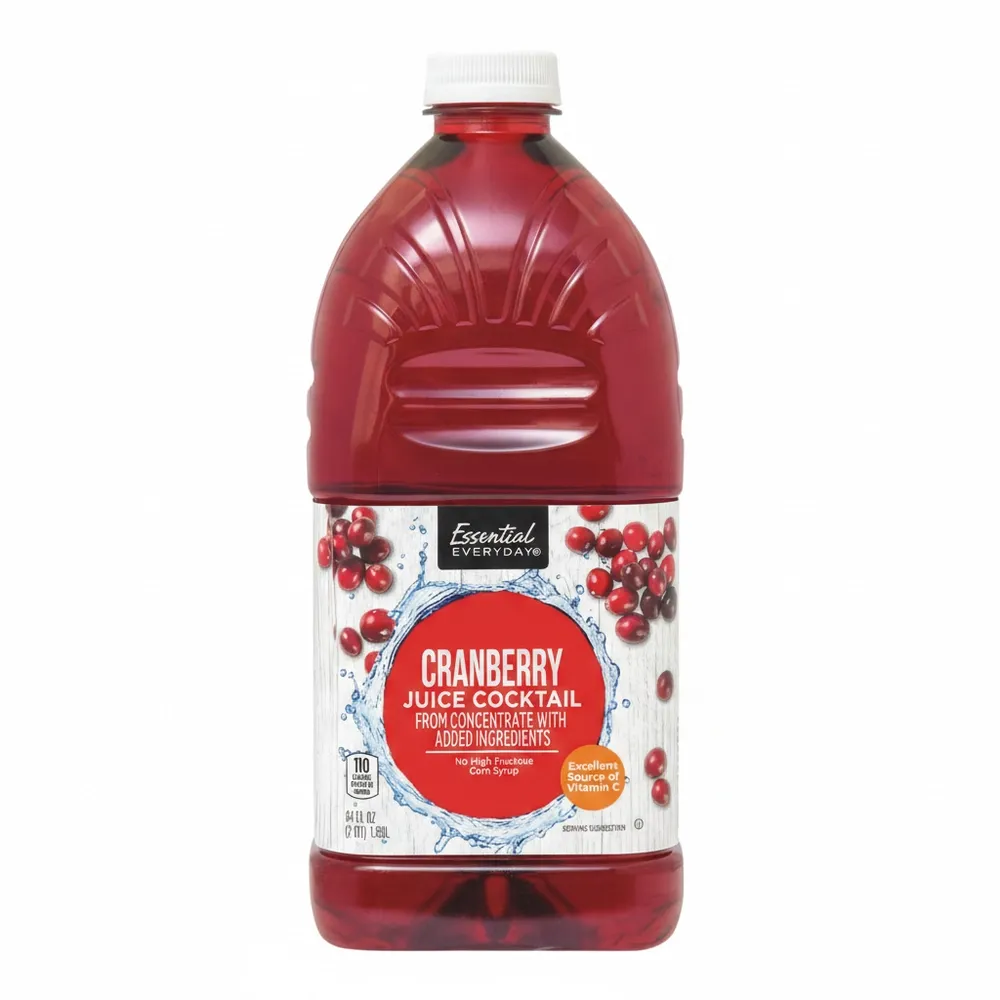 Jugo Essential Cranberry 64 Oz