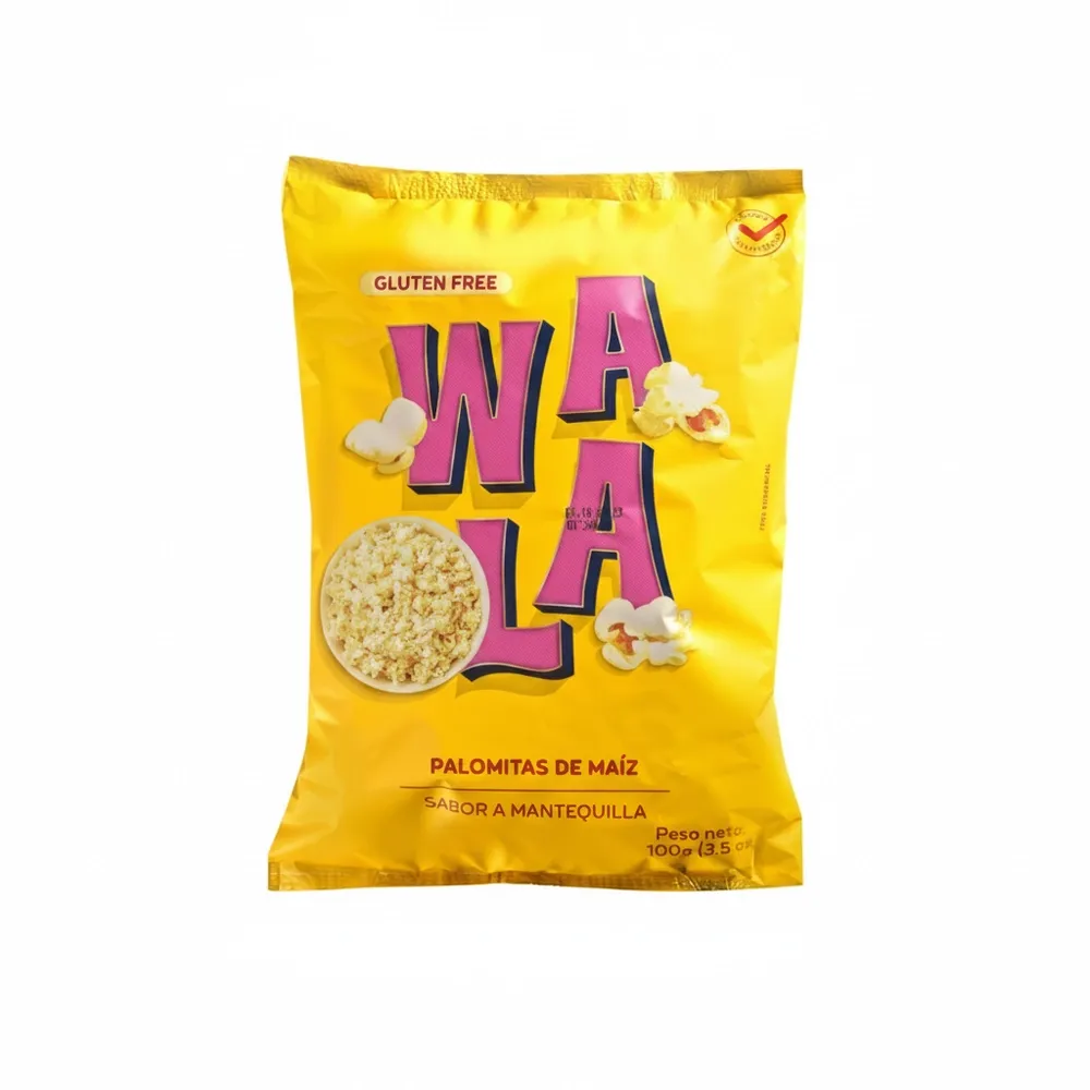 Palomita Mantequilla Wala 100 G