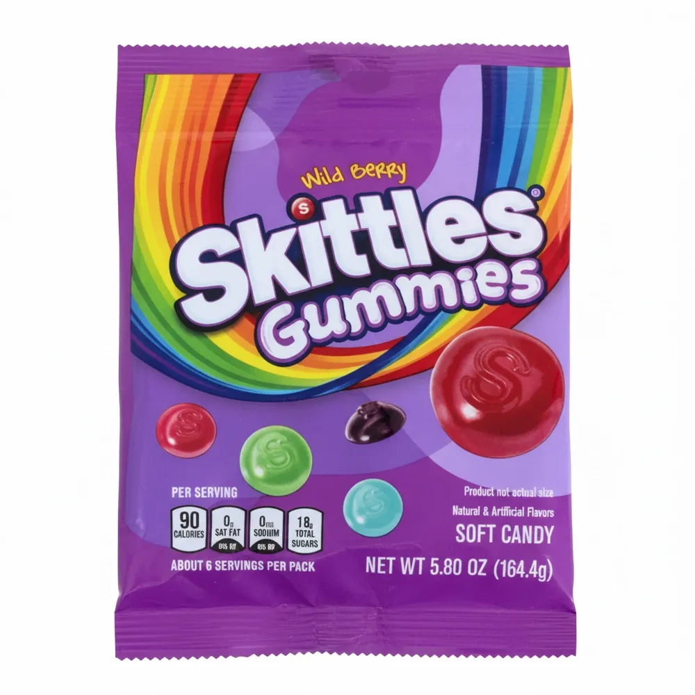 Gomitas Skittles Original 5.8 Oz