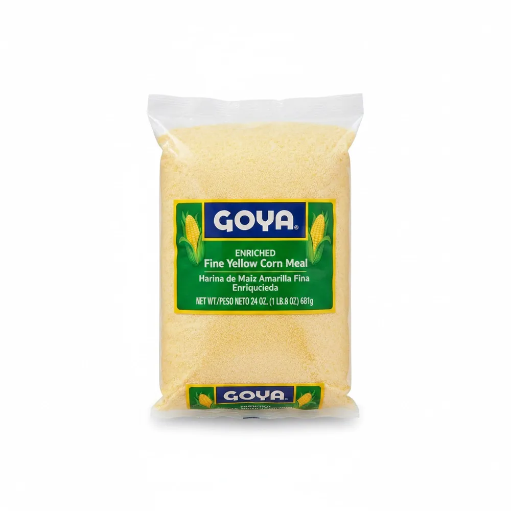 Harina De Maiz Goya Extra Fina 24 Oz