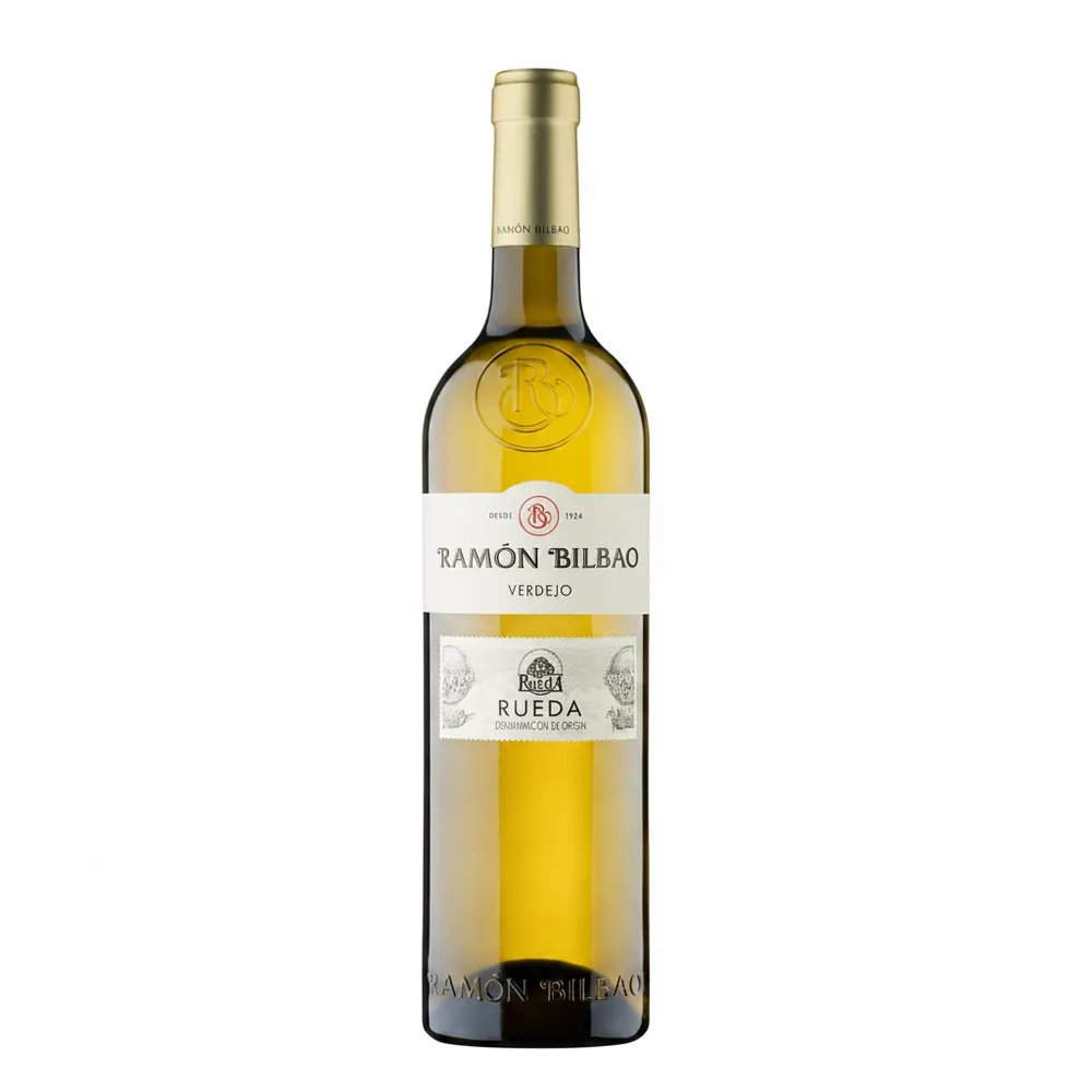 Vino Blanco Ramon Bilbao Verdejo 75 Cl