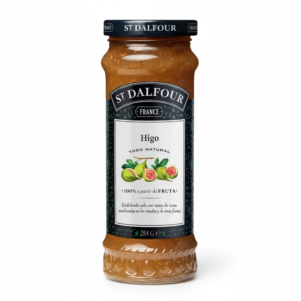 Mermelada St Dalfour De Higos 284 G