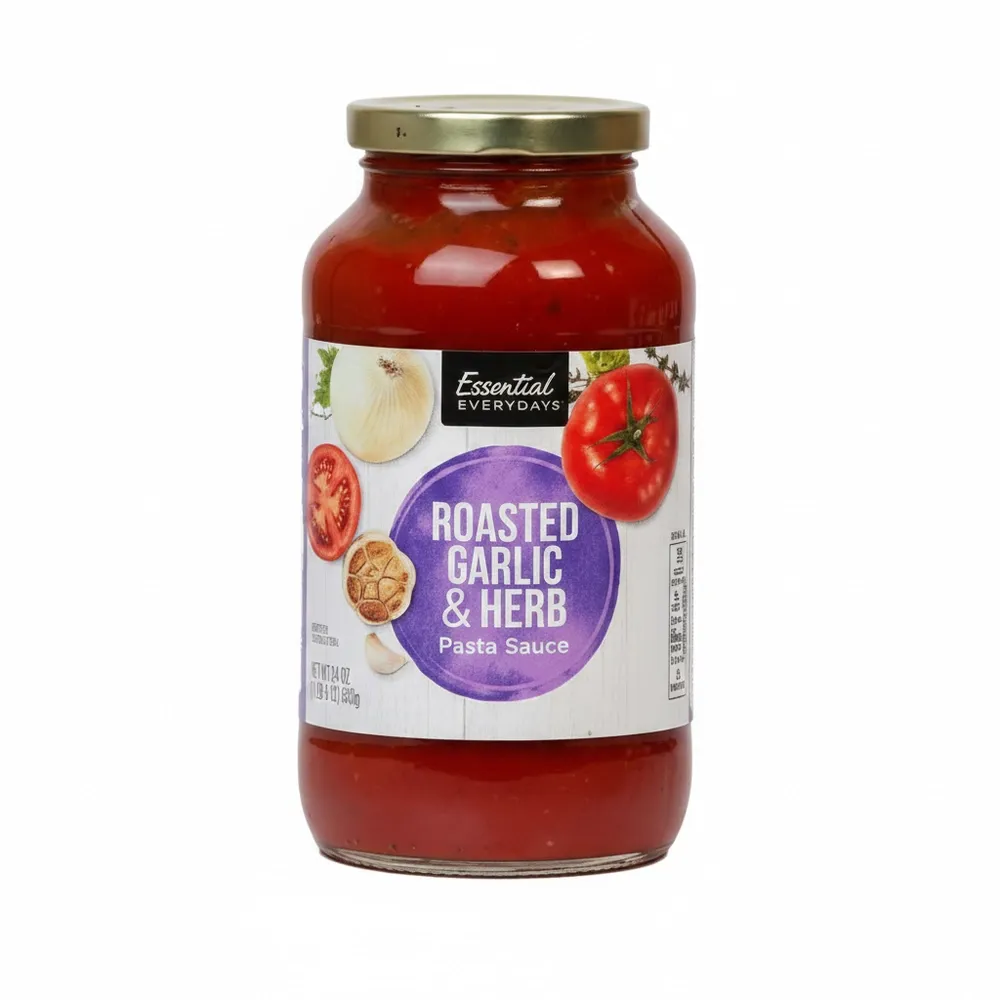 Salsa Essential Ajo Con Hierbas 24 Oz