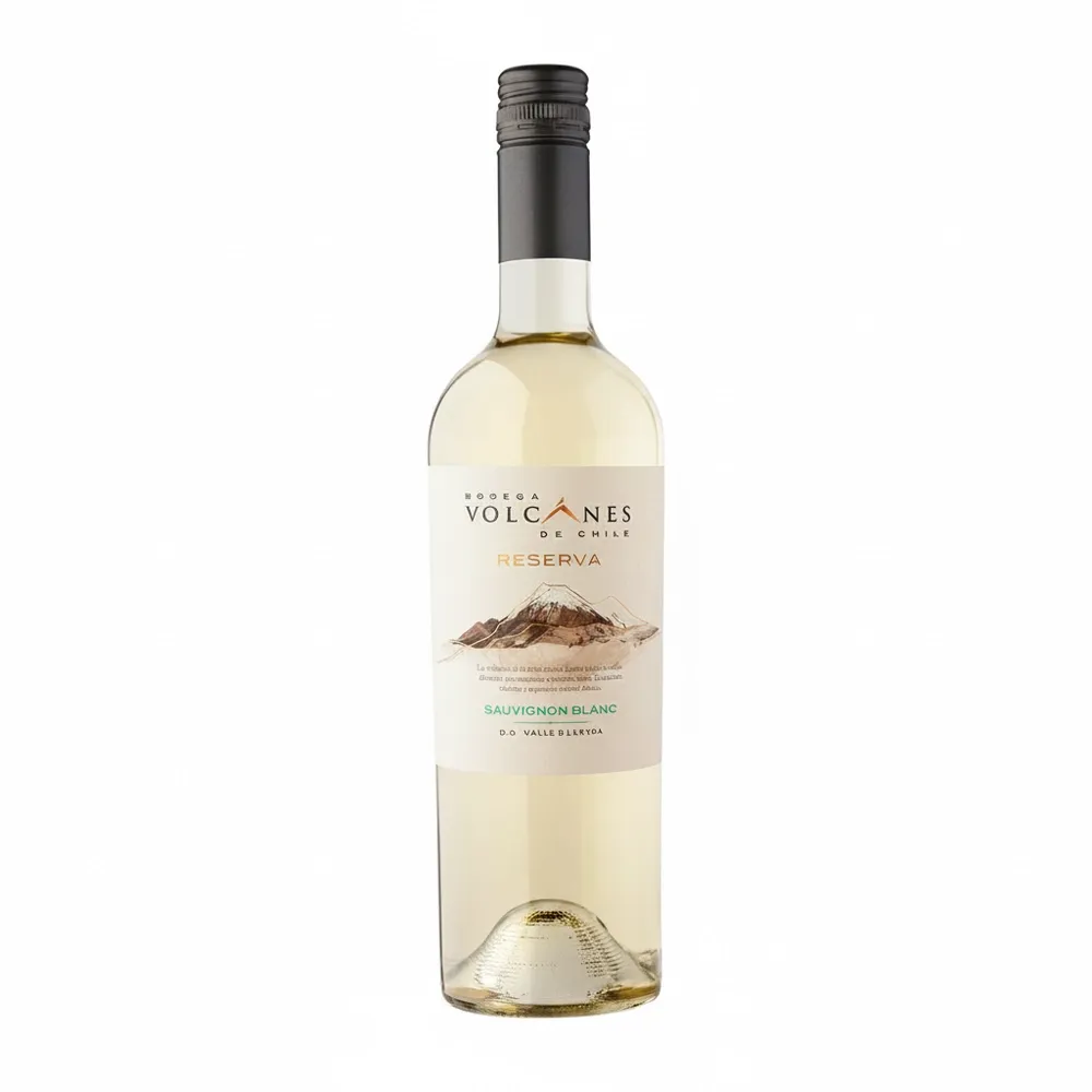 Vino Volcanes Reserva Sauvignon Blanc 750 Ml