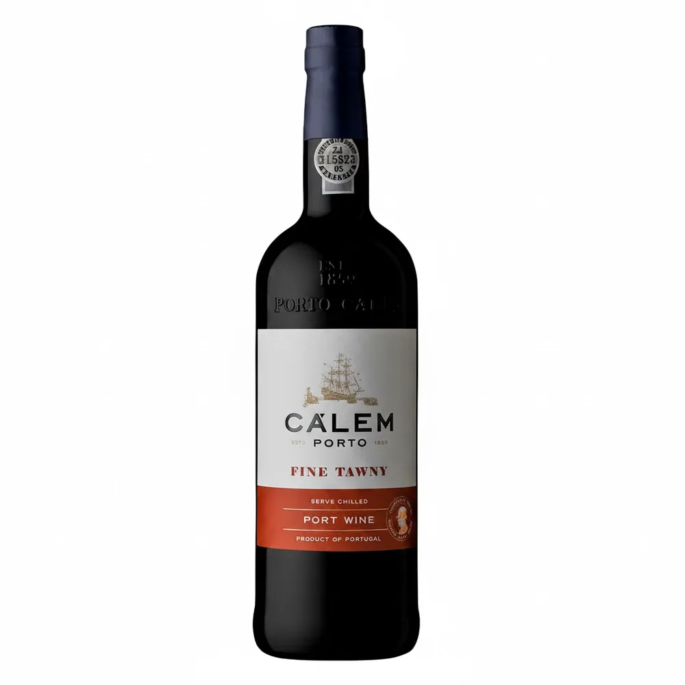 Vino Calem De Oporto Tawny 0.75 Lt