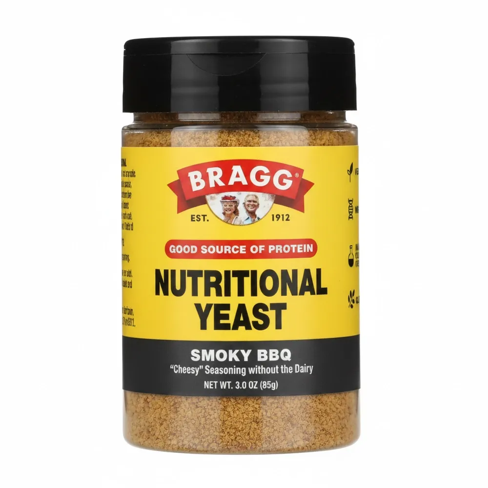 Sazon Bragg Nutritional Yeast Bbq 3 Oz