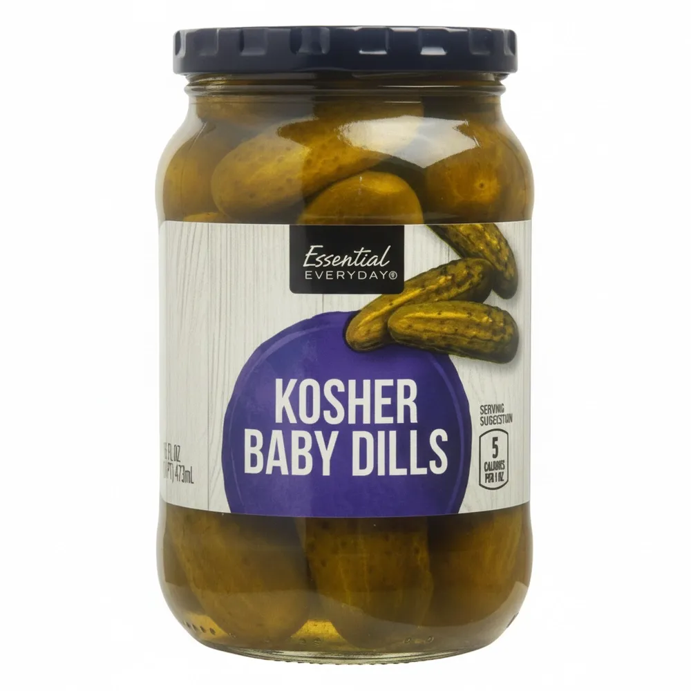Pepino Esencial Kosher Baby D 16 Oz