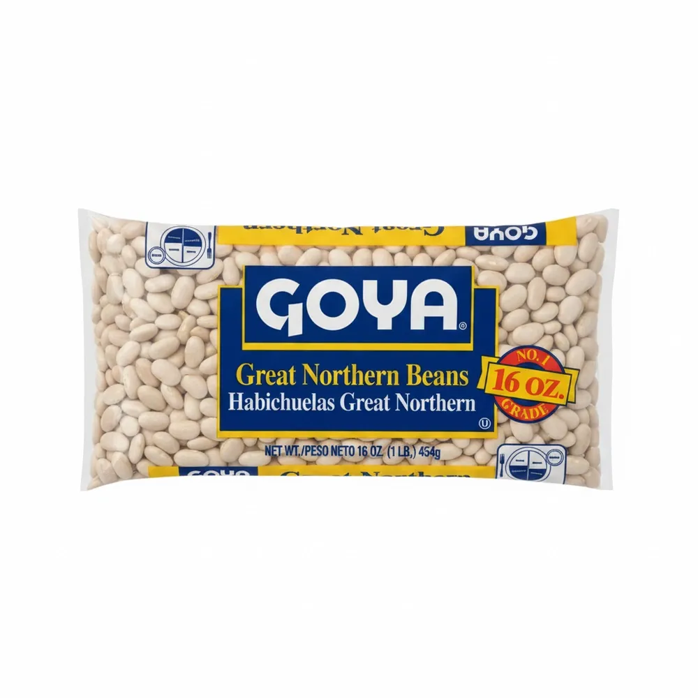 Habichuelas Great Northern Goya 16 Oz