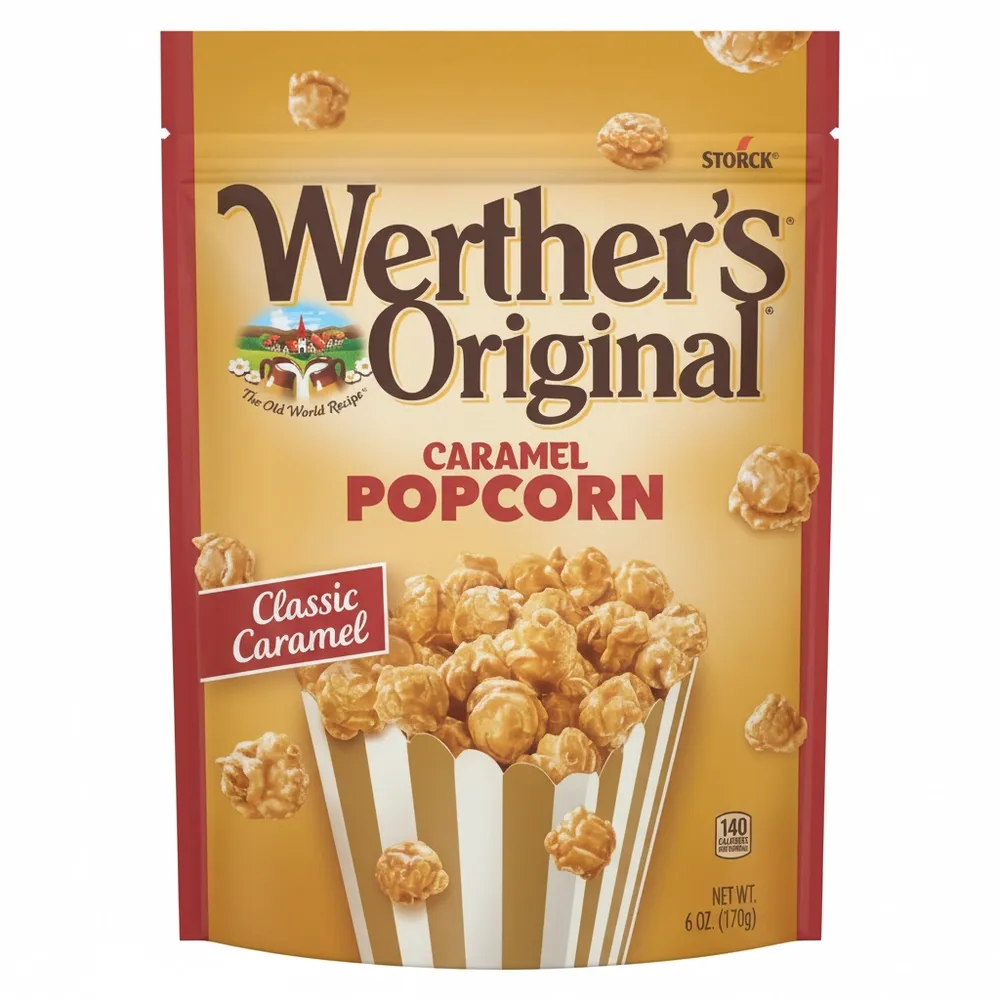 Palomitas Kopca Caramel Pop C Original 148 G