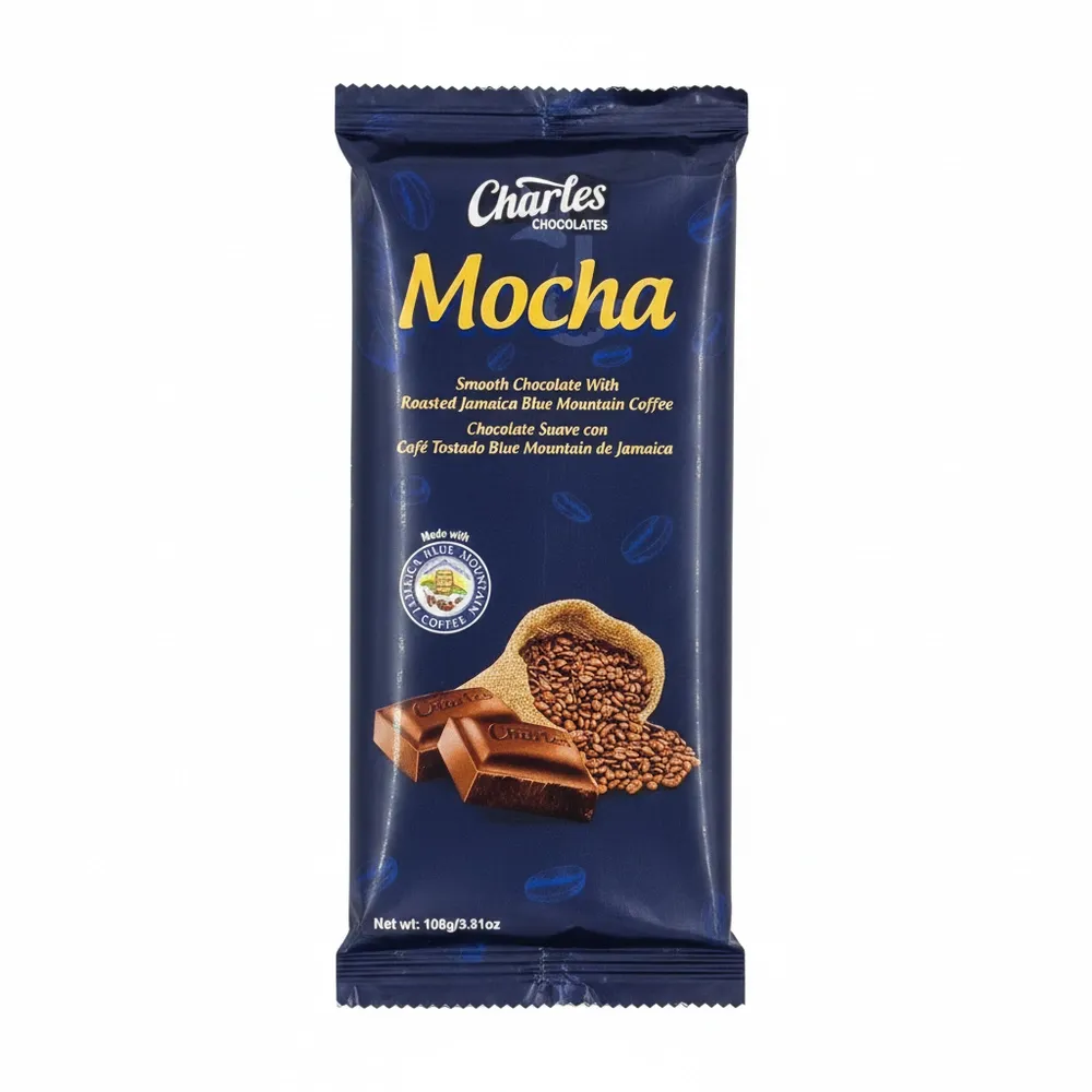 Chocolate Mocha Charles 108 Gr