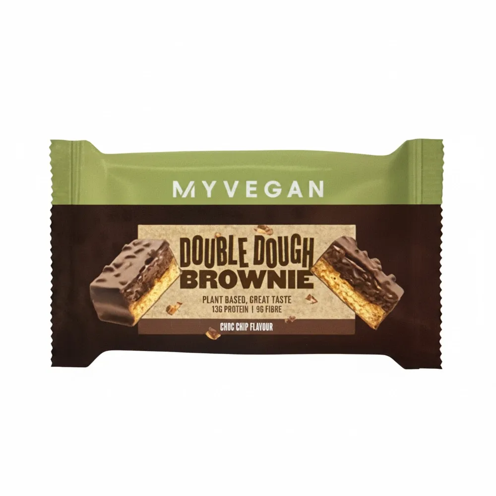 Brownie Dbl Vegan 60G