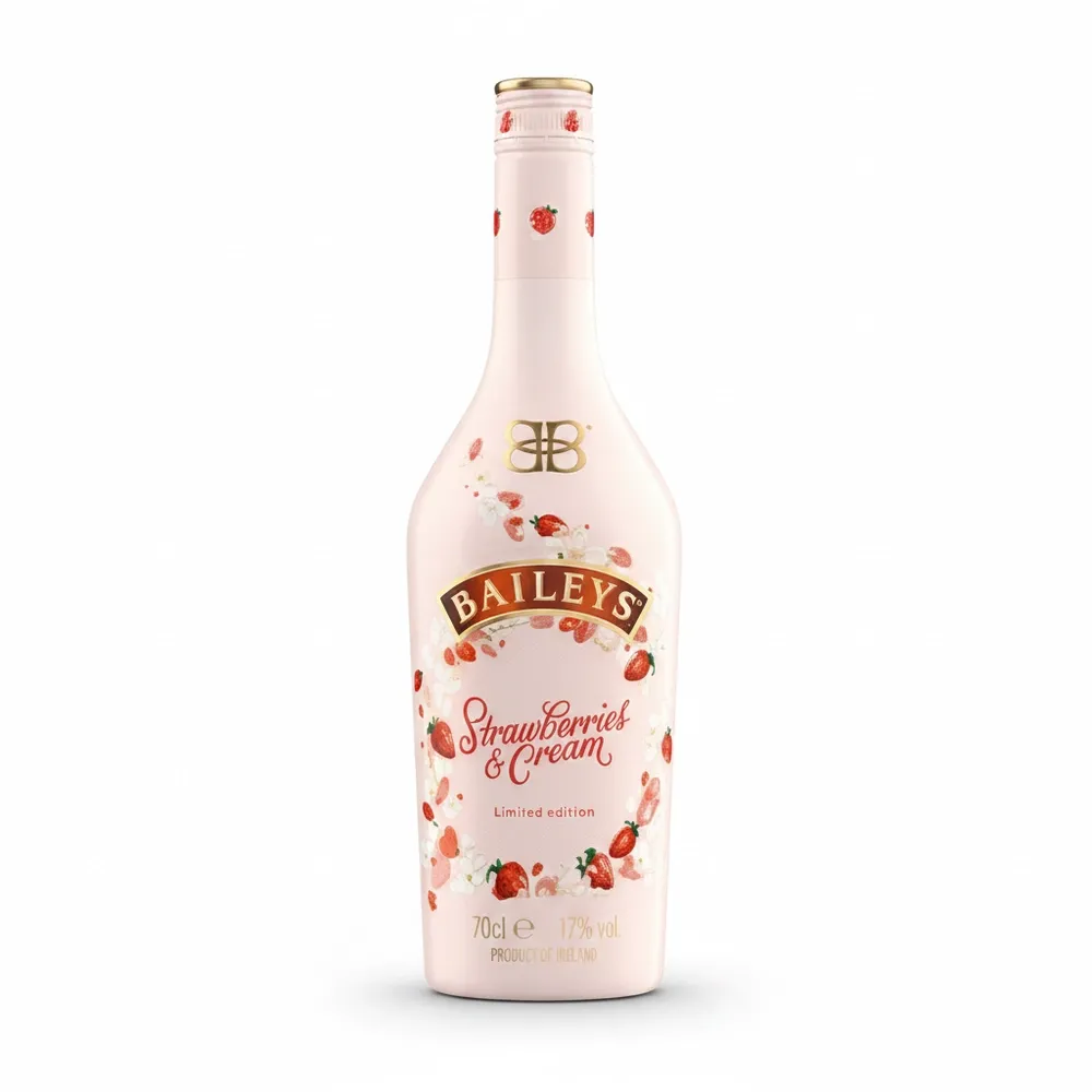 Baileys Fresa Y Crema 700 Ml