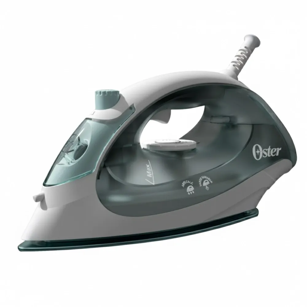 Plancha Oster de Vapor Verde GCSTBS-5002