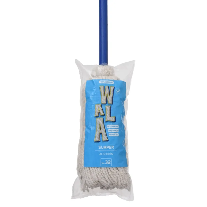 Suaper Algodon #32 Wala 250 G