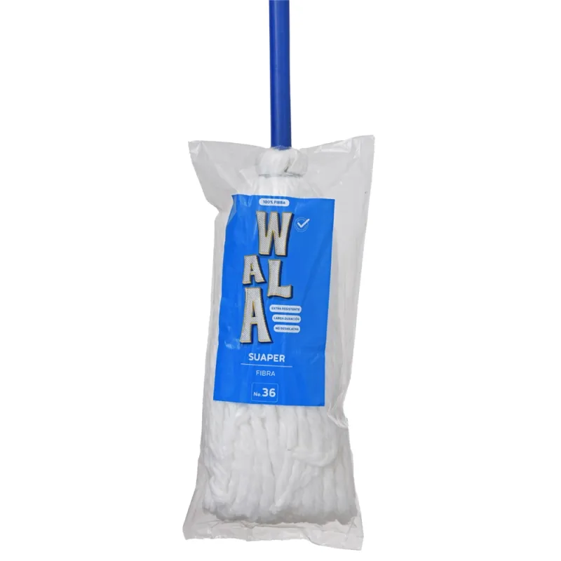 Suaper Fibra #36 Wala 280 G