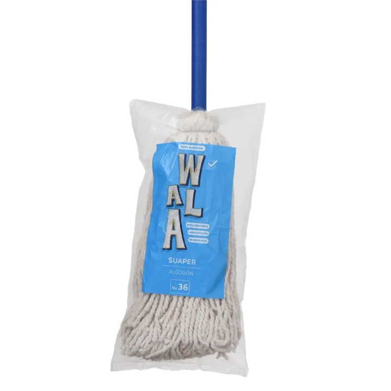 Suaper Algodon #36 Wala 280 G