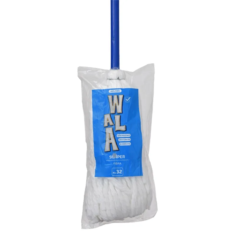 Suaper Fibra #32 Wala 250 G