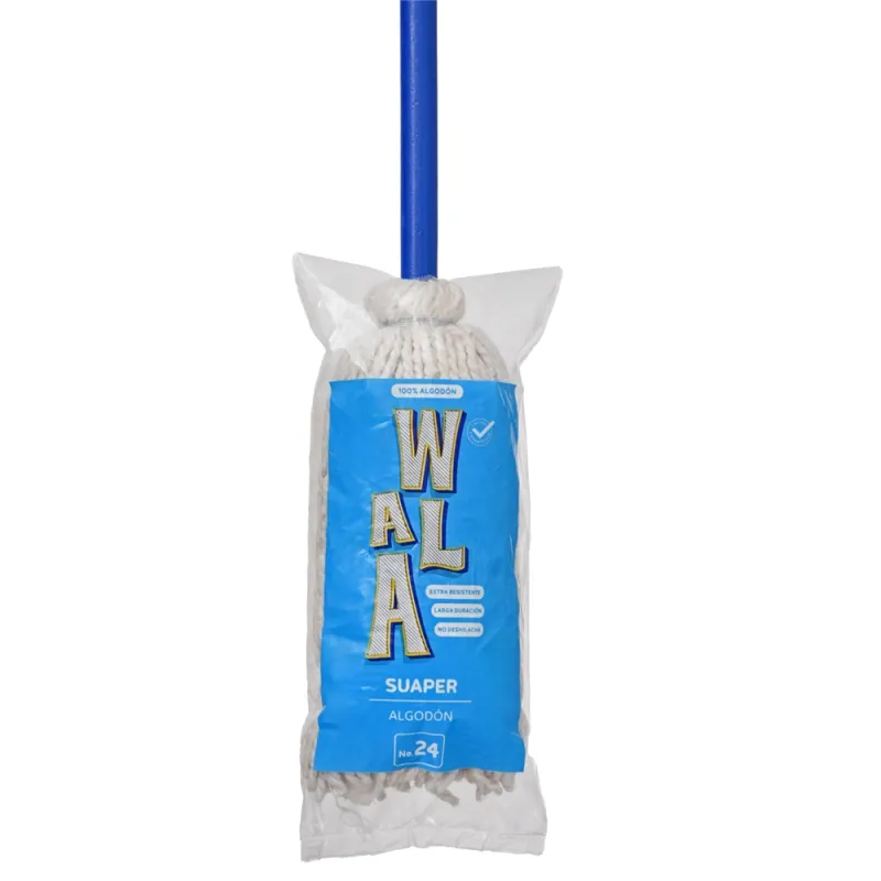 Suaper Algodon #24 Wala 180 G
