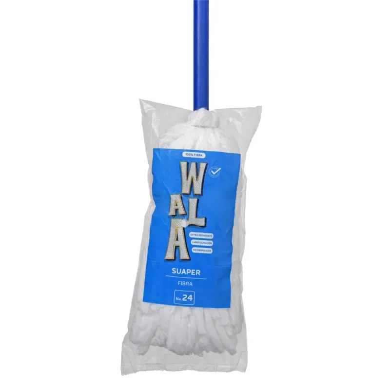 Suaper Fibra #24 Wala 180 G
