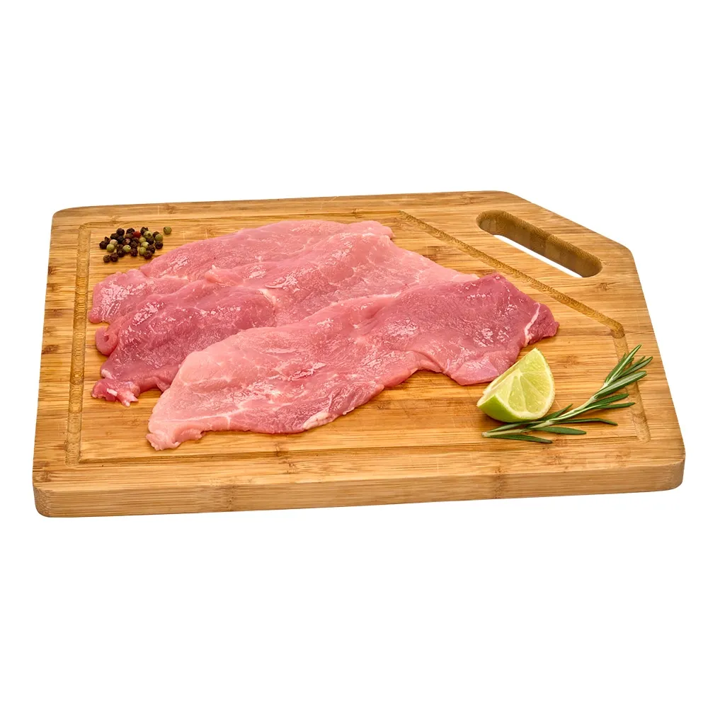 Milanesa De Cerdo Fresca Lb