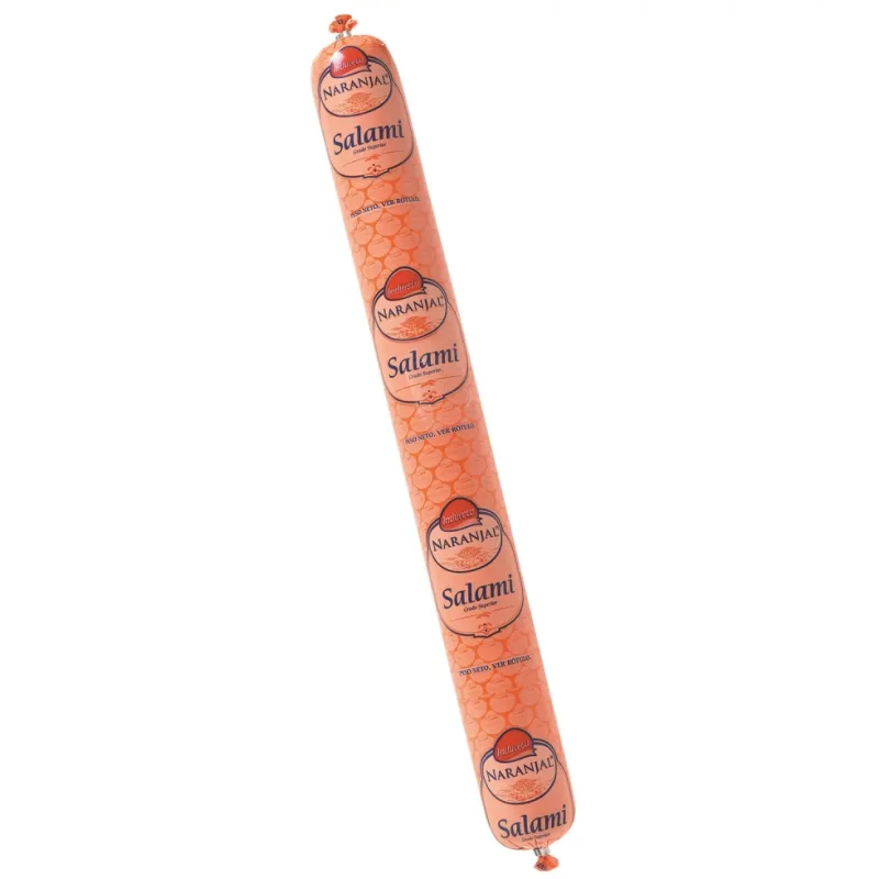 Salami Induveca Naranjal Especial 2 Lb